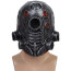 Steampunk Mask - Punk Mask Helmet Headgear Steampunk Robot Masquerade Costume Cosplay Prop