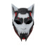 Steampunk Wolf Mask - Steampunk Wolf Cosplay Costume Mask