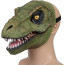 Tyrannosaurus Rex T-Rex Jurassic World Cosplay Mask