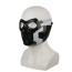 Captain America 3 Civil War The Winter Soldier Mask Cosplay Costume
