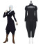 Jujutsu Kaisen Mei Mei Costume - Black Jumpsuit Mei Mei Cosplay