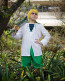 The Seven Deadly Sins Meliodas Costume - White Suit Meliodas Cosplay Season 2