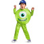 Mike Monsters Inc Cosplay Costume