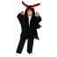 Kids Mothman Costume - Cloak Mothman Cosplay