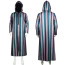 Muslim Costume - Striped Kaftan Robe Muslim Cosplay