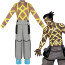 Fire Force Ogun Montgomery Costume - Ogun Montgomery Cosplay
