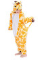 Kids Giraffe Onesie Jumpsuit Costume