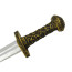 Viking Dagger Cosplay Costume Prop