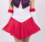 Sailor Mars Cosplay Costume