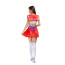 Sailor Mars Sexy Cosplay Costume
