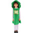 Girls Saint Patrick Costume - Green Dress Saint Patrick Cosplay
