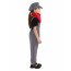 Kids Train Conductor Costume - Suspenders Hat Neck Scarf Set Train Conductor Cosplay