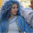 Descendants 4 Princess Chloe Charming Wig - Princess Chloe Charming Curly Cosplay Costume Wig Prop