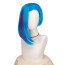 Arcane League of Legends Jinx Wig - Arcane Jinx Costume Wig Prop