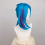 Arcane League of Legends Jinx Wig - Arcane Jinx Costume Wig Prop