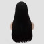 Kim Kardashian Wig - Long Straight Wig Kim Kardashian Hair Cosplay Costume