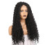 Rihanna Wig - Long Curly Wig Rihanna Cosplay Costume