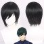 Blue Lock Rin Itoshi Wig - Rin Itoshi Costume Wig Prop