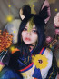 Tighnari Genshin Impact Wig Cosplay Costume