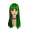 Zombies 3 Zoey Necrodopolis Wig - Zoey Necrodopolis Cosplay Costume Wig Prop