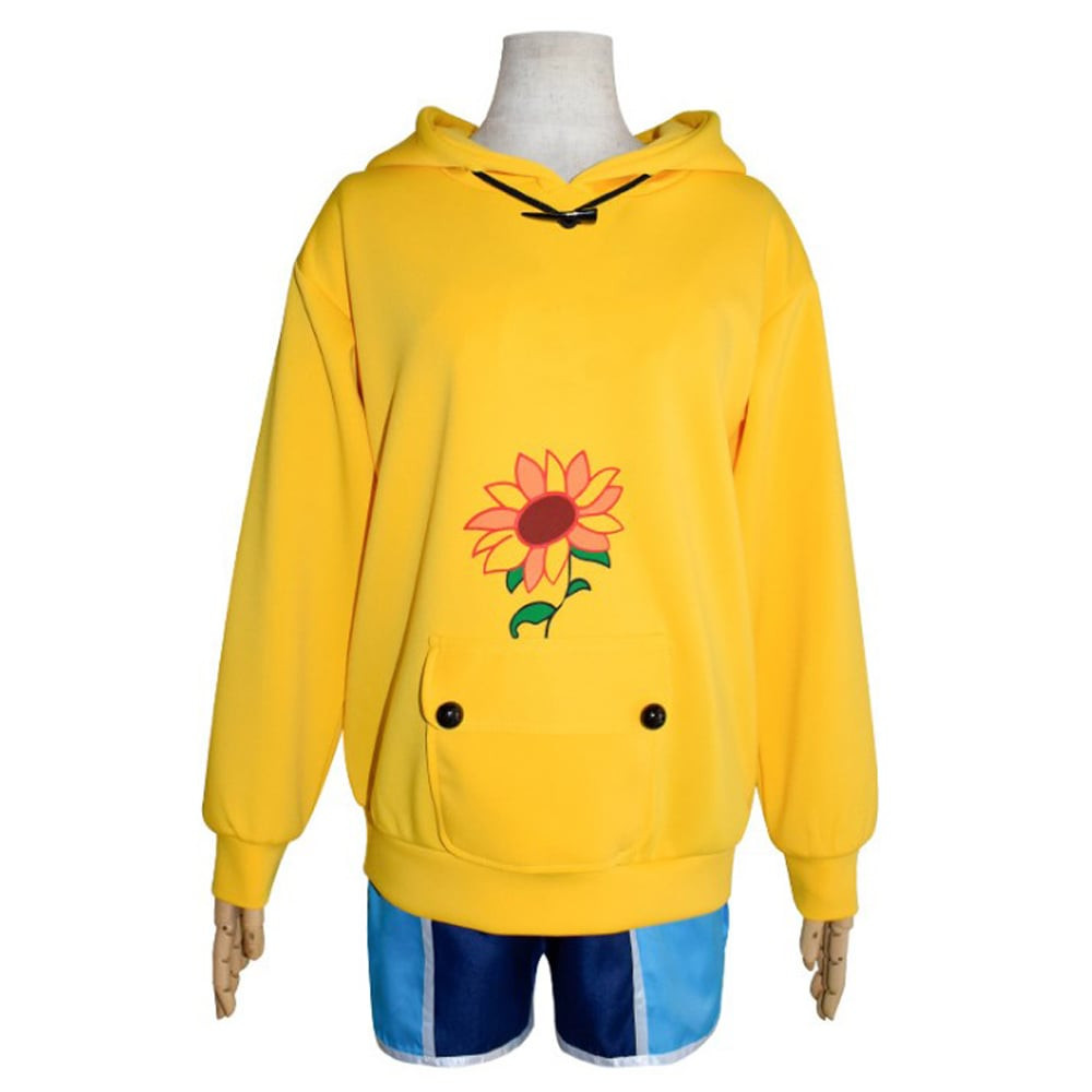 Wonder Egg Priority Costume Ohto Ai Cosplay Costume