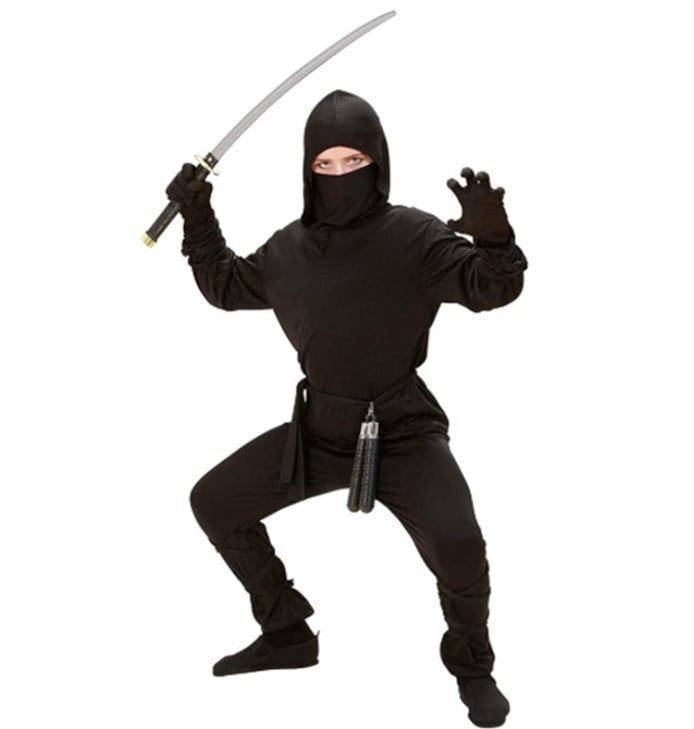 Boys Ninja Costume