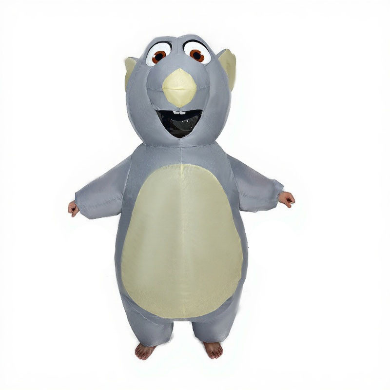 Ratatouille Remy Rat Inflatable Costume - Remy Rat Cosplay