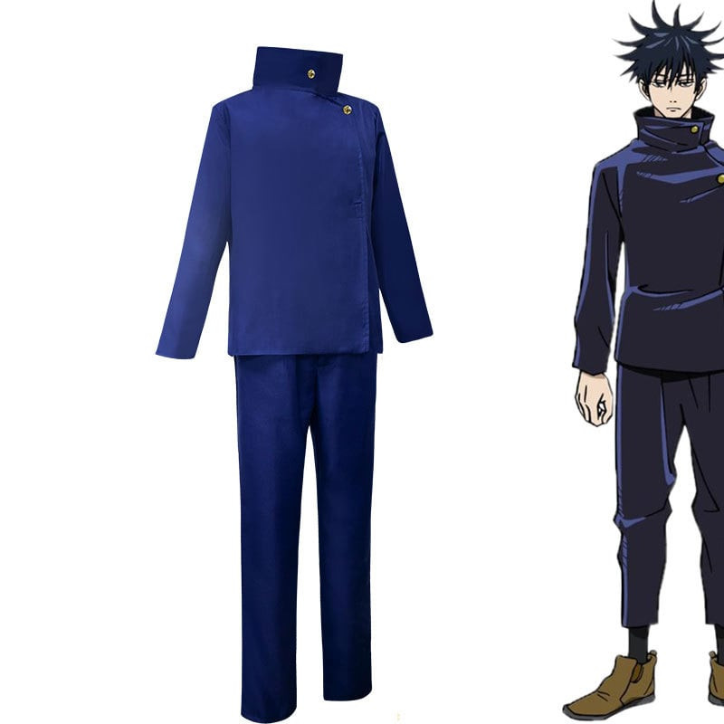 Megumi Fushiguro Jujutsu Kaisen Cosplay Costume