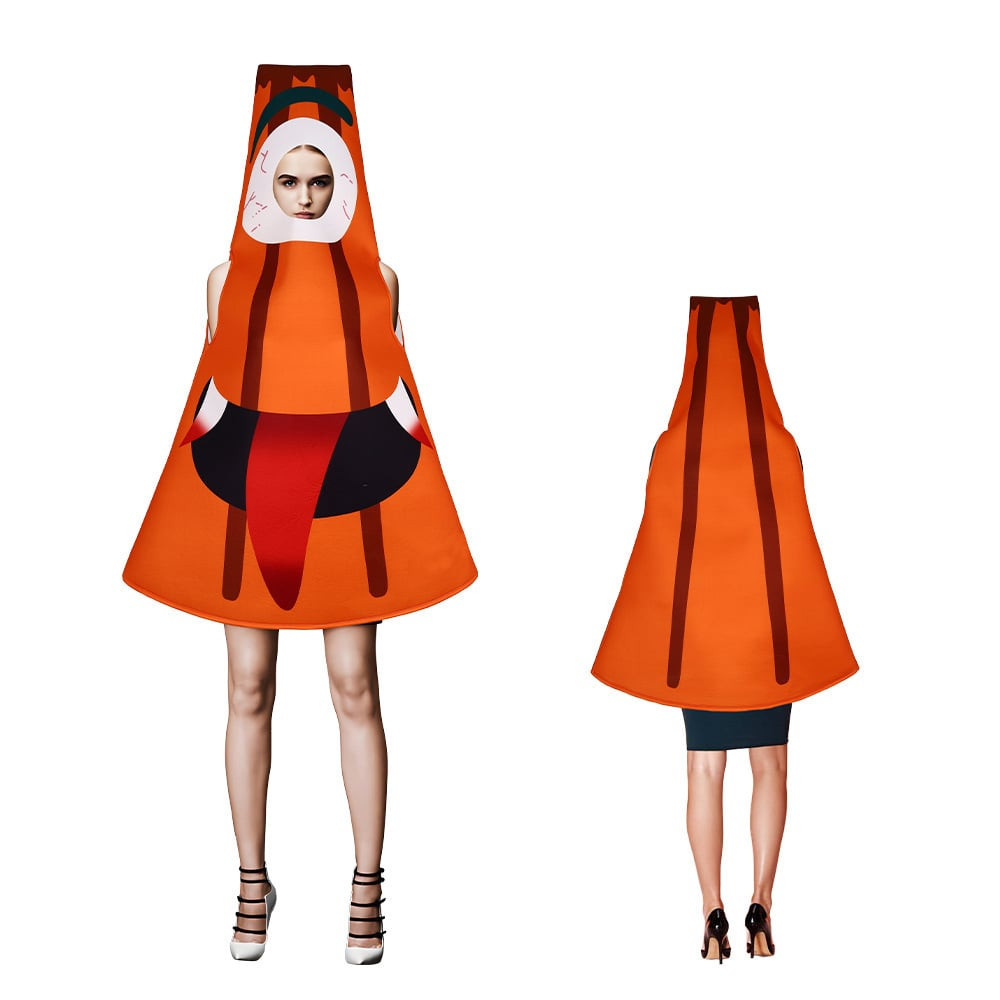 Yokai Watch Karakasa Kozo Costume - Suit Karakasa Cosplay