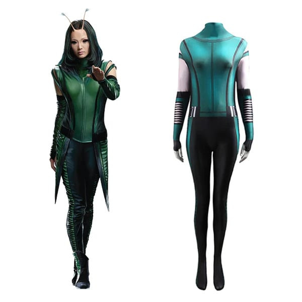 Guardians Of The Galaxy Mantis Costume - Mantis Cosplay