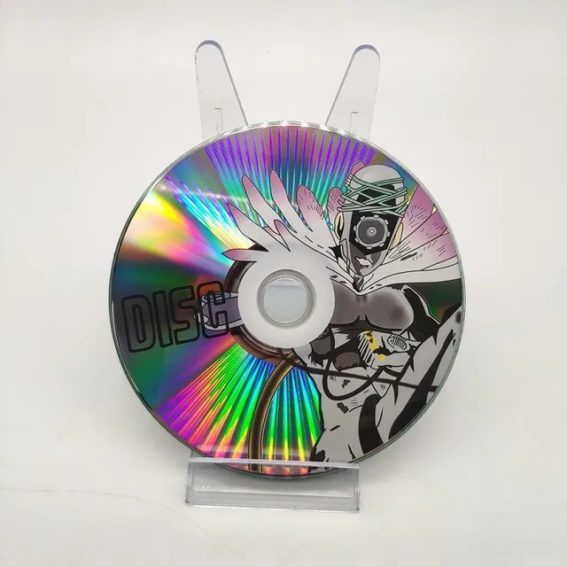 JoJo's Bizarre Adventure Maiden Heaven Memory Disc - Maiden Heaven Cosplay Costume Prop