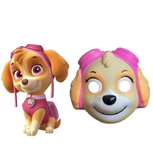 Kids Paw Patrol Skye Mask - Skye Cosplay Costume Mask