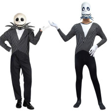 Jack Skellington Costume