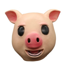 Pig Mask Costume
