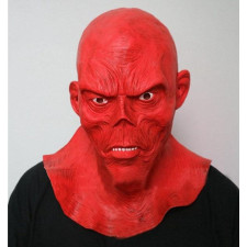 Red Skull Mask