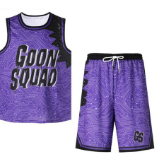 Goon Squad Space Jam 2 Costume