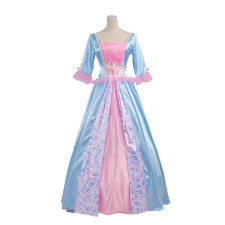 Barbie Doll Dress Costume