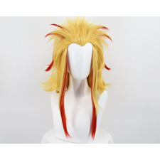 Demon Slayer Kyojuro Rengoku Wig