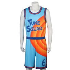 Tune Squad Space Jam 2 Costume For Adults