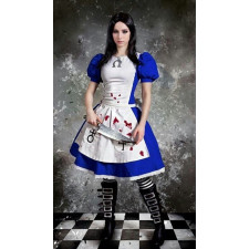 Madness Returns Alice Costume - Alice Cosplay