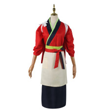 Chisato Nishikigi LycoReco Lycoris Recoil Cosplay Costume