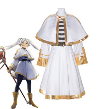 Frieren Beyond Journey's End Frieren Costume - Frieren Cosplay