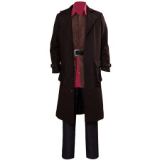 Rubeus Hagrid Harry Potter Cosplay Costume