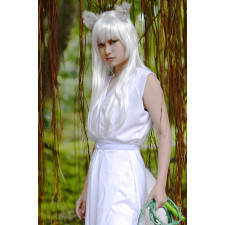 YuYu Hakusho Series 2023 Youko Kurama Costume - Fox Form Youko Kurama Cosplay