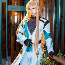 Honkai Star Rail Luocha Costume - Luocha Cosplay