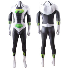 Danny Phantom Final Version Lycra Cosplay Costume