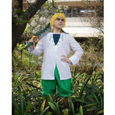 The Seven Deadly Sins Meliodas Costume - White Suit Meliodas Cosplay Season 2