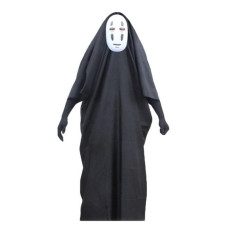 No Face Cosplay Costume