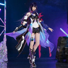 Honkai Star Rail Seele Vollerei Costume - Seele Vollerei Cosplay