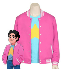 Steven Universe Costume - Jacket Steven Universe Cosplay